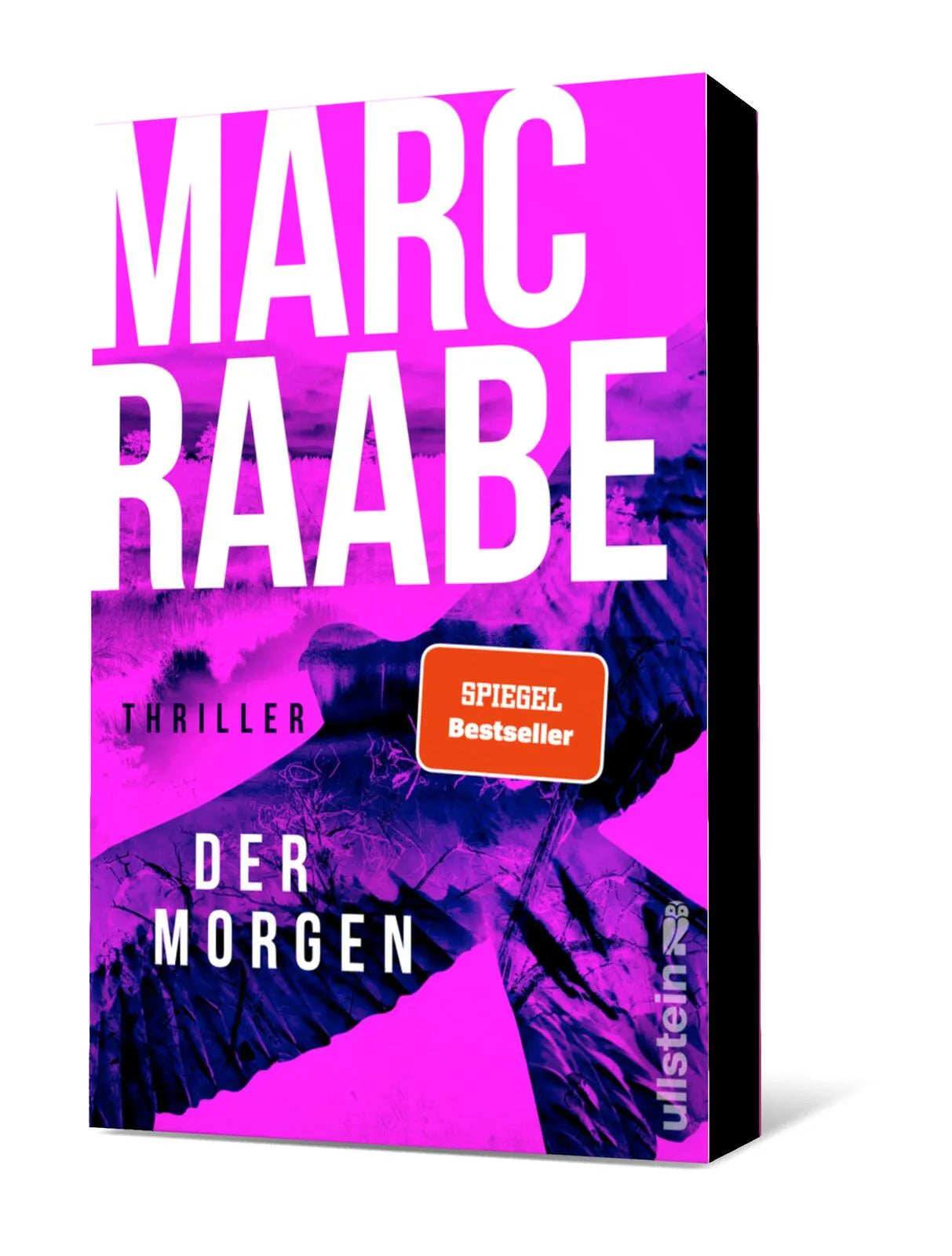 Buchcover von 'Der Morgen' - Paperback von Marc Raabe