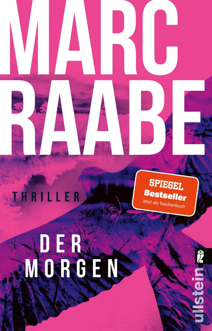 Cover: Der Morgen (Taschenbuch) von Marc Raabe