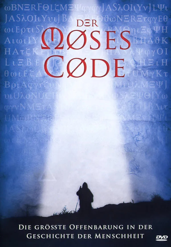 Der Moses Code - DVD