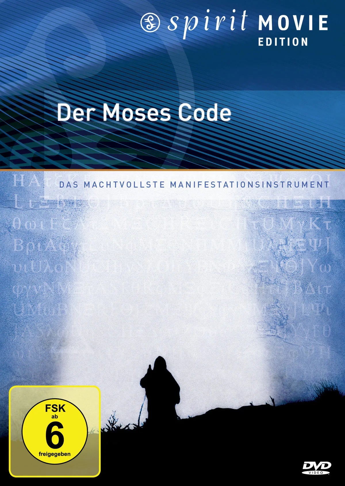 Der Moses Code - Spirit Movie Edition - DVD