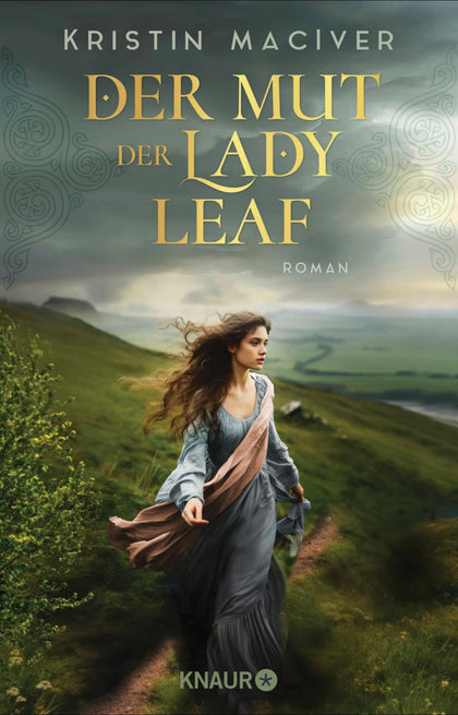 Cover: Der Mut der Lady Leaf (E-Book) von Kristin MacIver