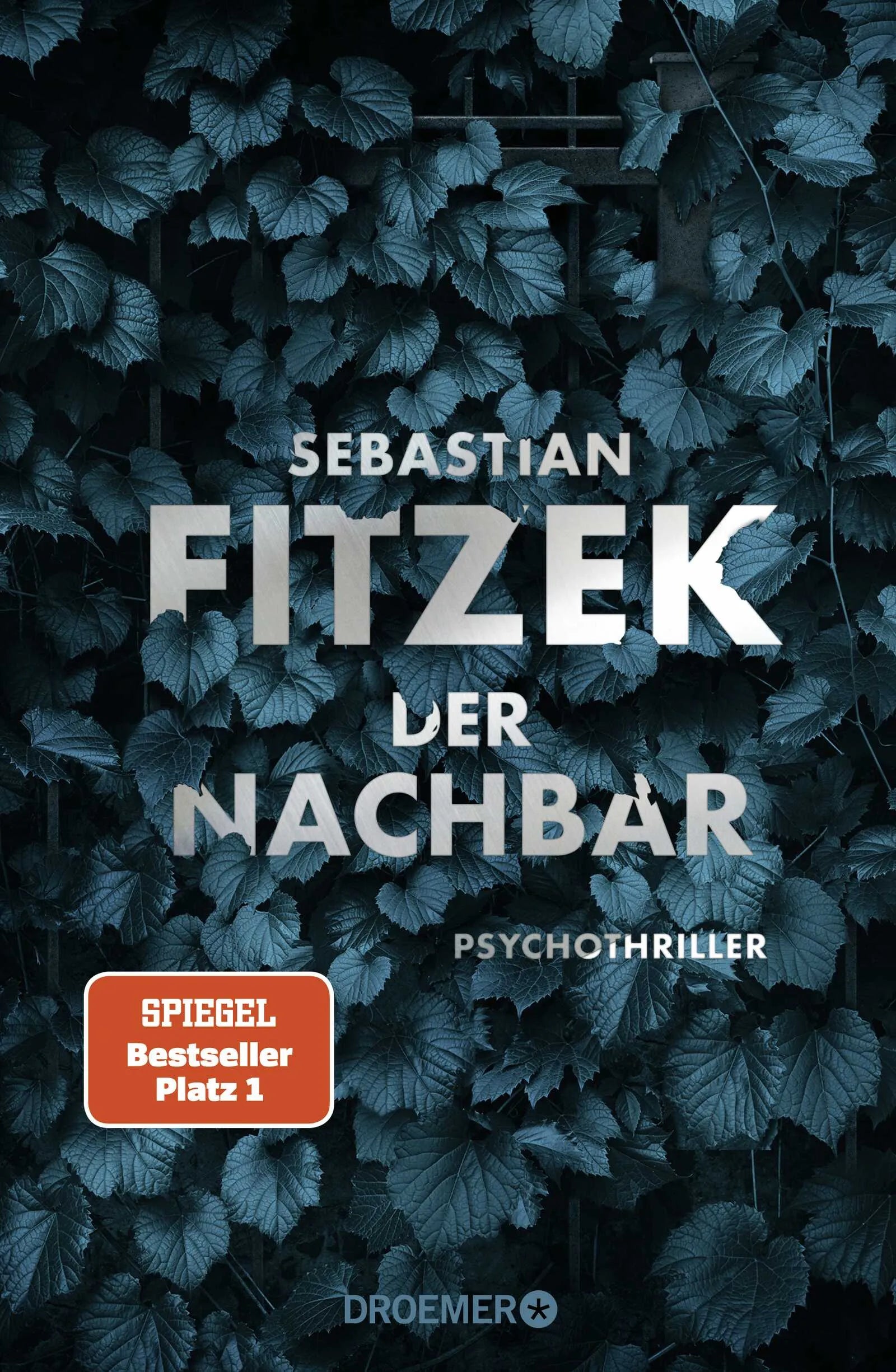 Cover: Der Nachbar (Hardcover) von Sebastian Fitzek