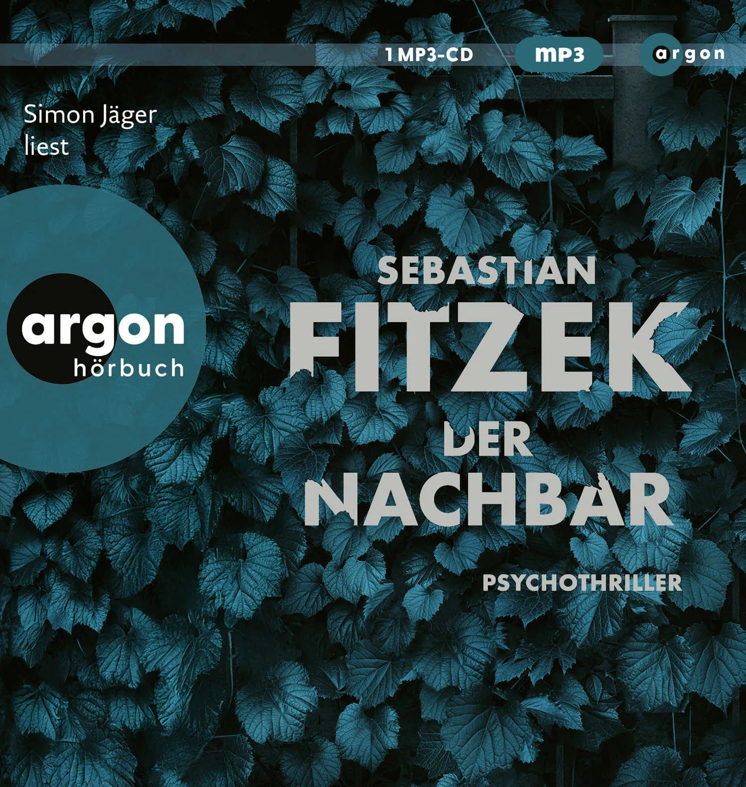 Cover: Der Nachbar (Hörbuch CD) von Sebastian Fitzek