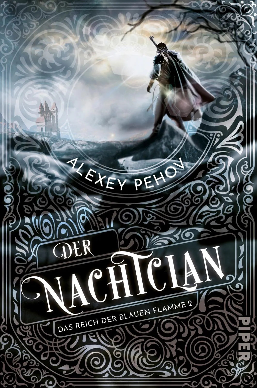 Buchcover von 'Der Nachtclan' - Paperback von Alexey Pehov