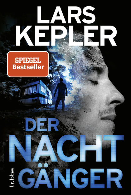 Cover: Der Nachtgänger (E-Book) von Lars Kepler