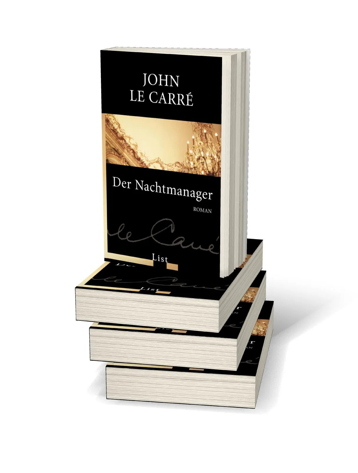 Produktansicht: Der Nachtmanager (Taschenbuch)
