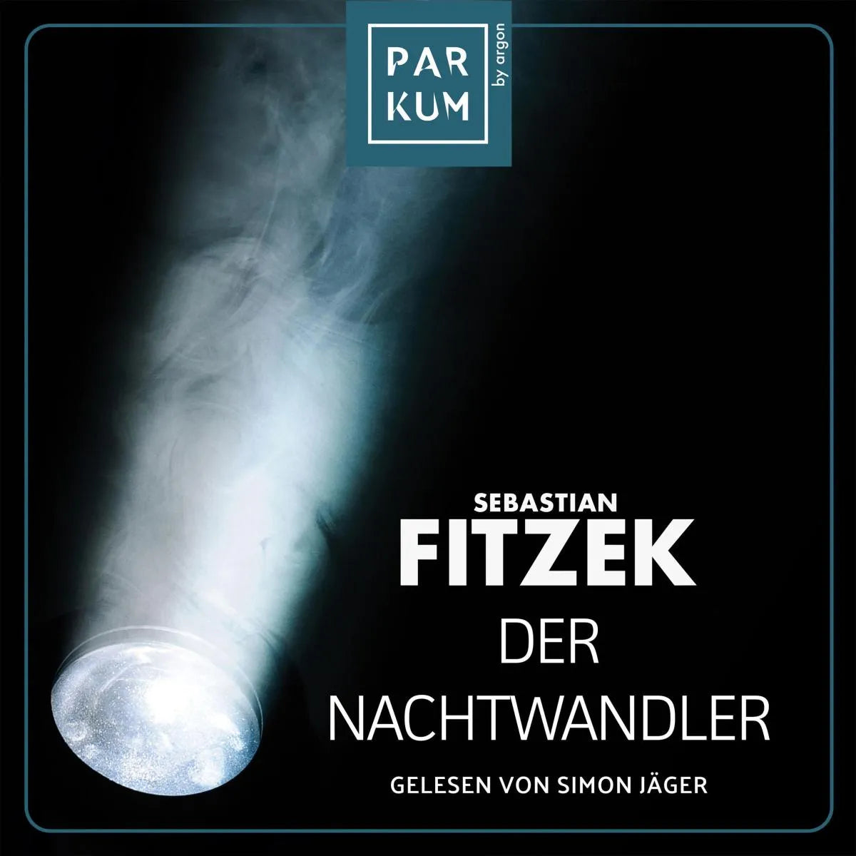 Cover: Der Nachtwandler (Hörbuch Download) von Sebastian Fitzek