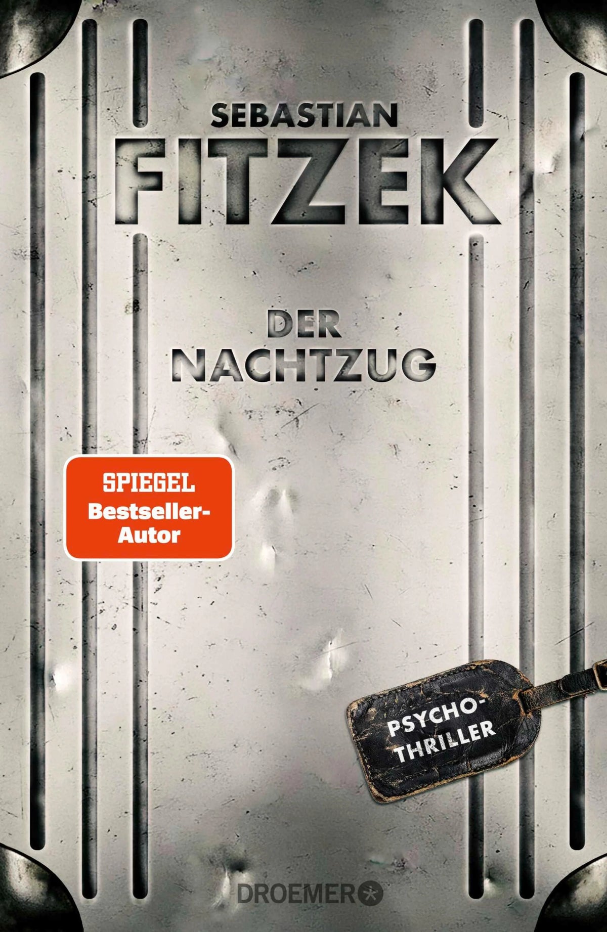 Cover: Der Nachtzug (E-Book) von Sebastian Fitzek