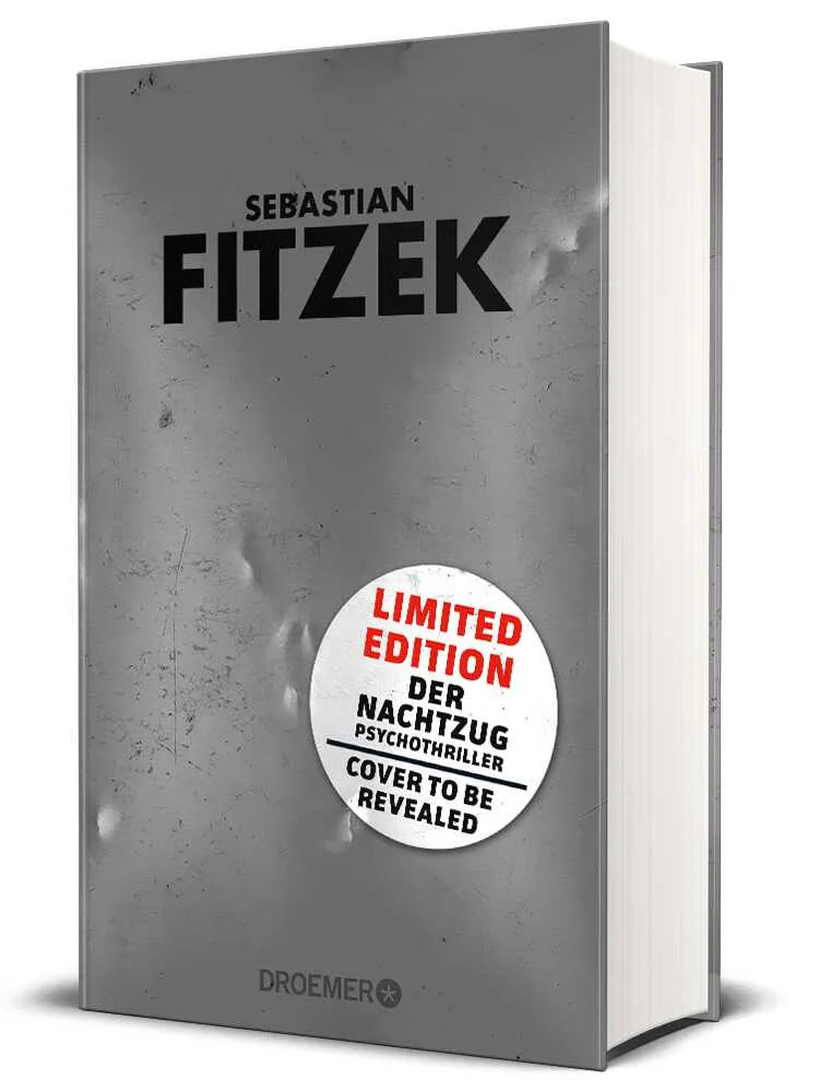 Cover: Der Nachtzug (Hardcover) von Sebastian Fitzek