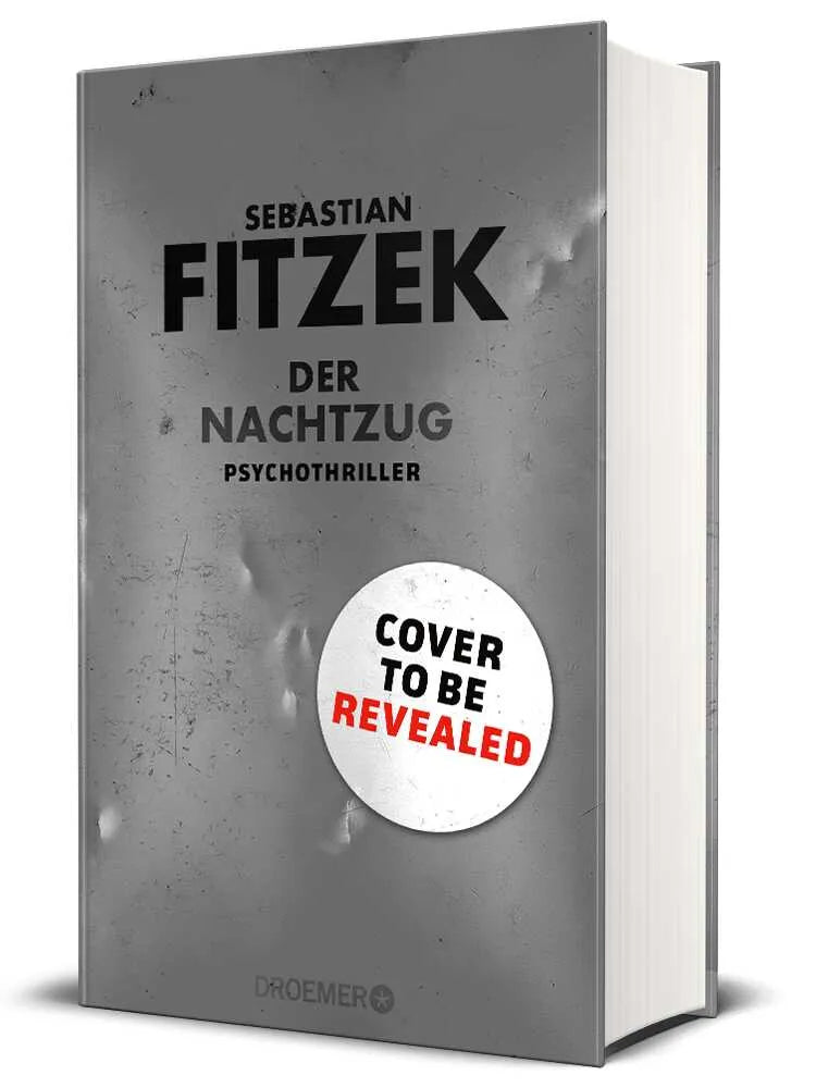 Cover: Der Nachtzug (Hardcover) von Sebastian Fitzek