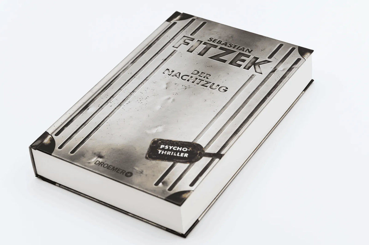 Detailansicht: Der Nachtzug (Hardcover)