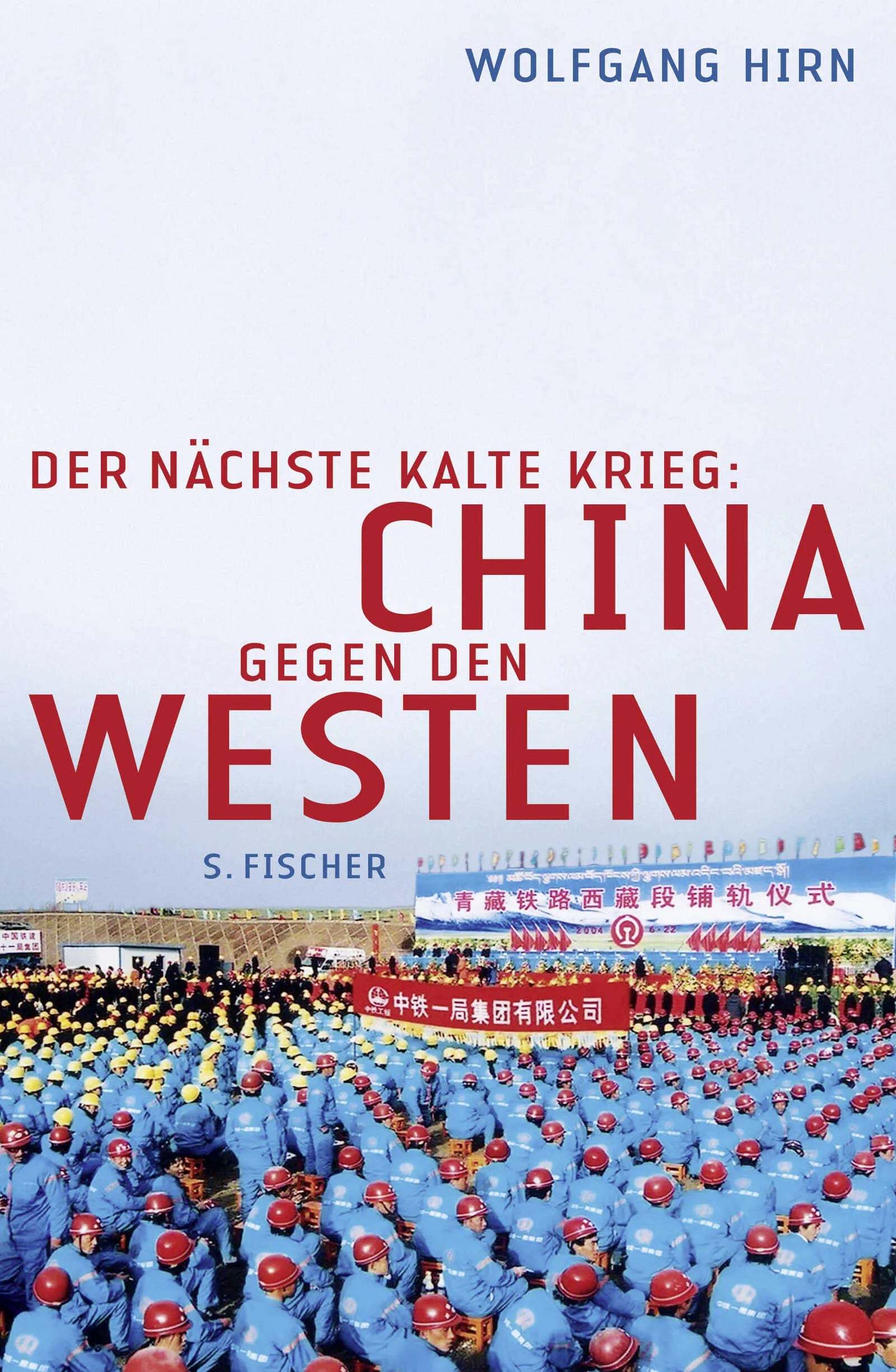 Buchcover von 'Der nächste Kalte Krieg' - Taschenbuch von Wolfgang Hirn