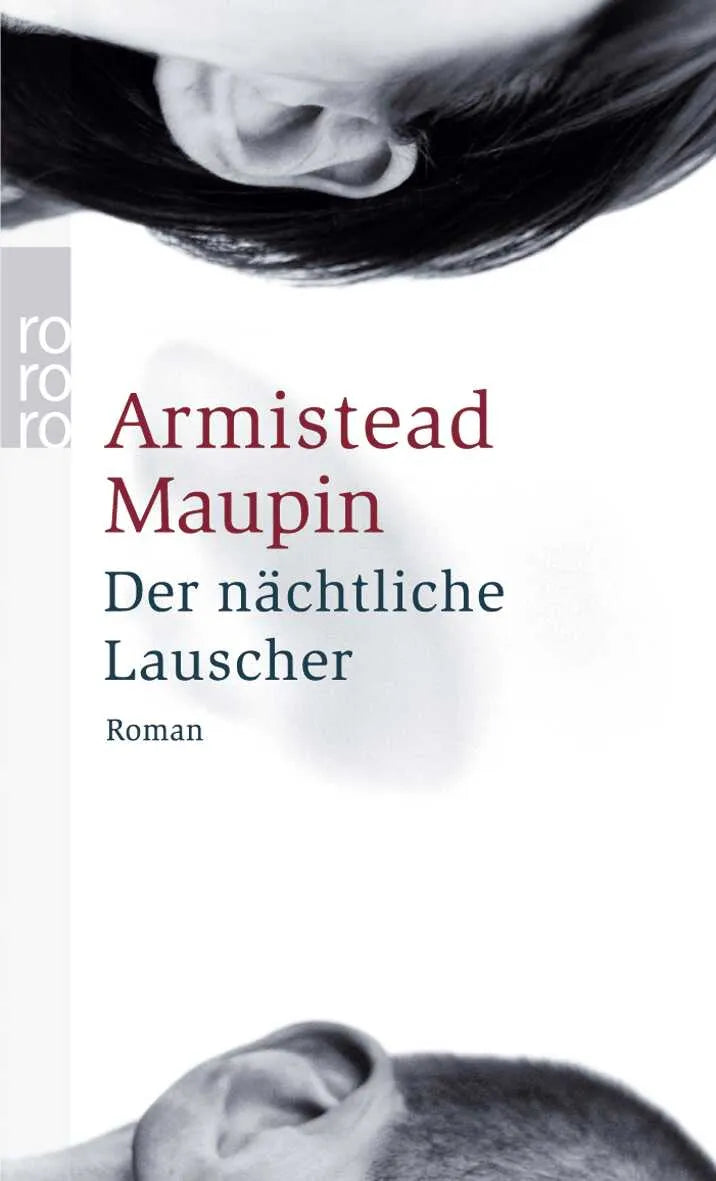 Buchcover von 'Der nächtliche Lauscher' - Taschenbuch von Armistead Maupin