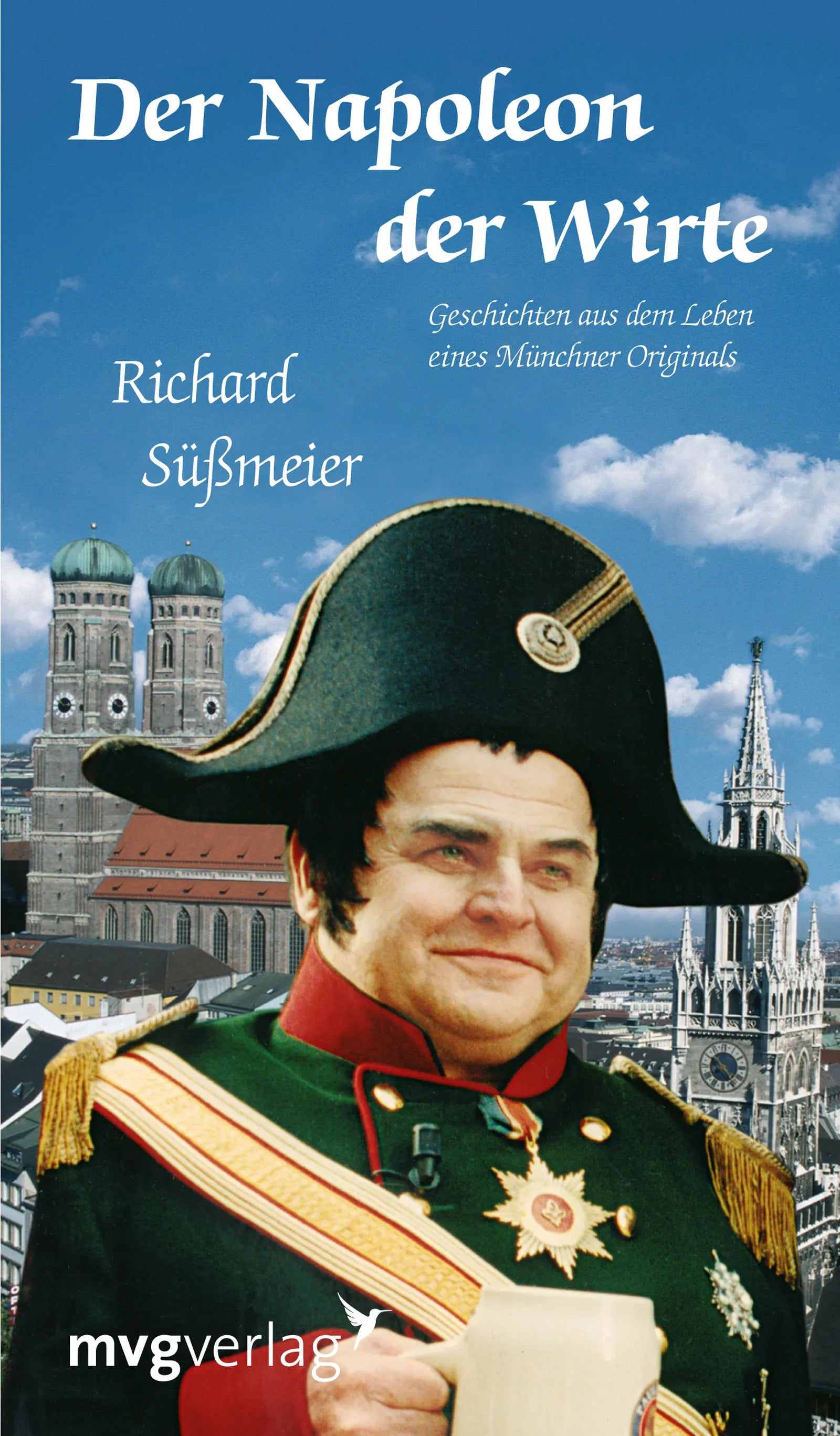 Buchcover von 'Der Napoleon der Wirte' - Taschenbuch von Erich J. Lejeune