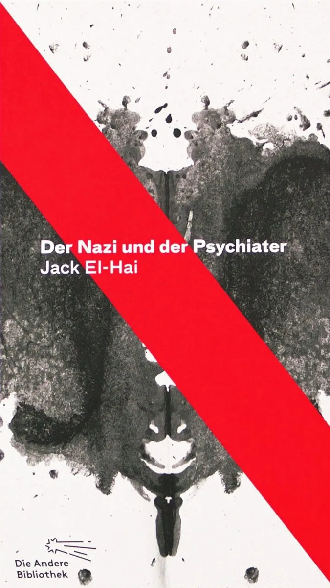 Cover: Der Nazi und der Psychiater (E-Book) von Jack El-Hai
