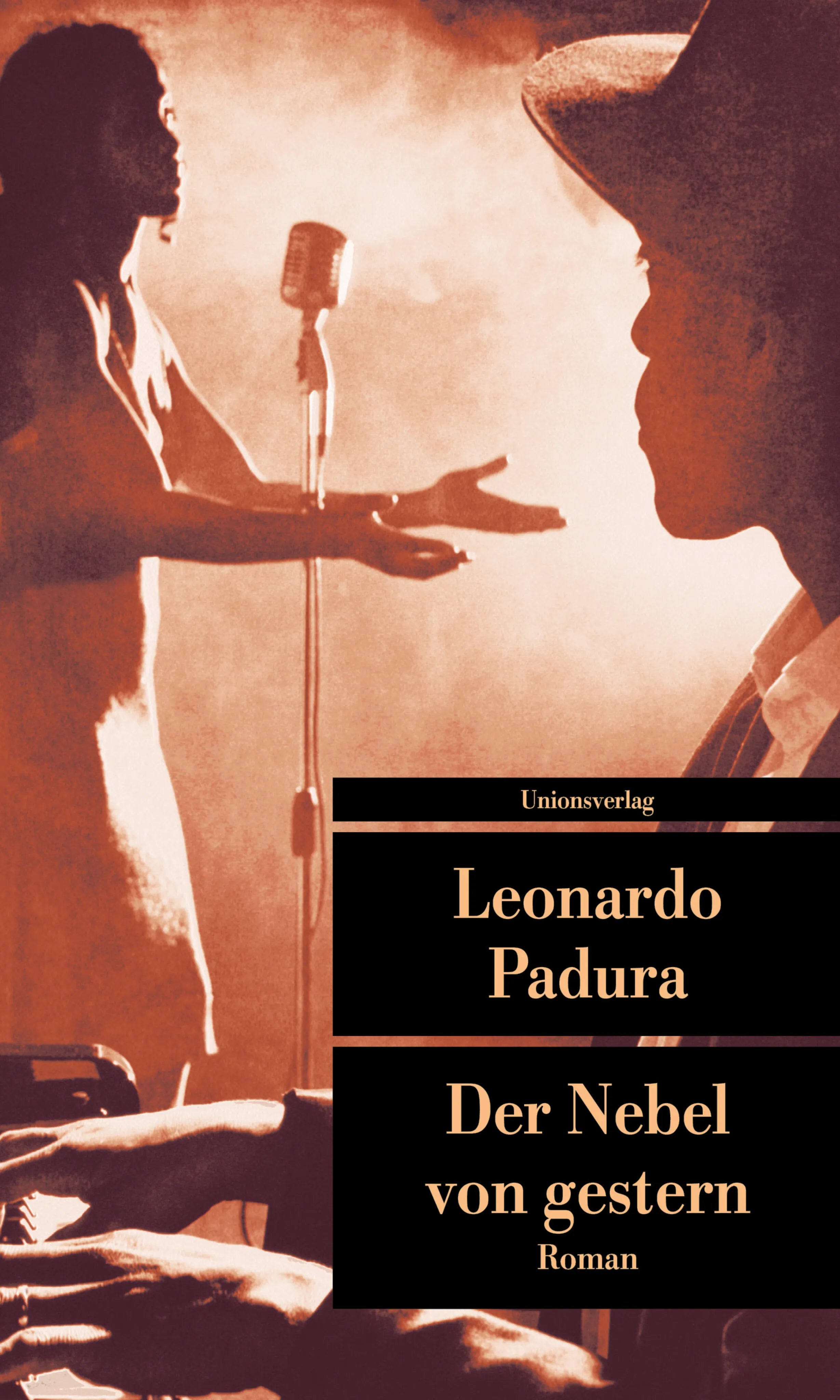 Buchcover von 'Der Nebel von gestern' - Taschenbuch von Leonardo Padura