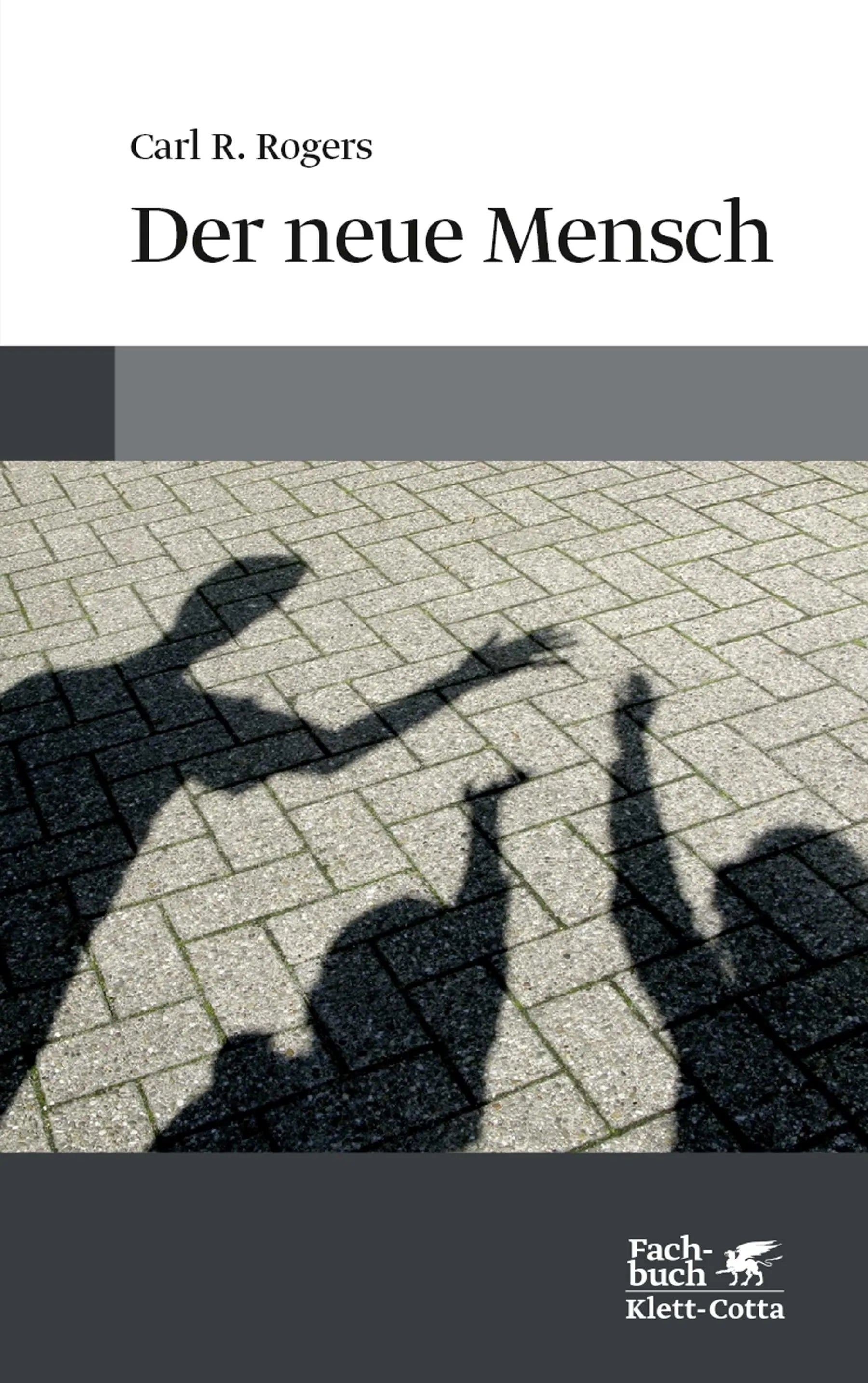 Buchcover von 'Der neue Mensch' - Paperback von Carl R. Rogers