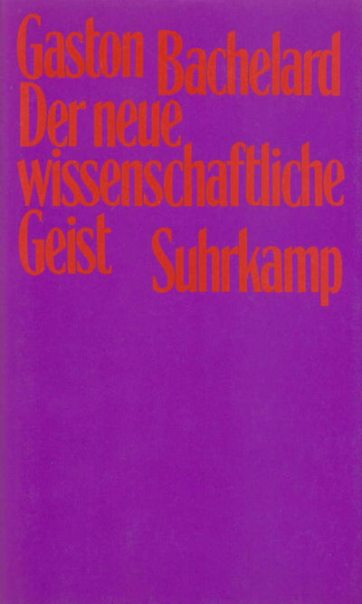 Der neue wissenschaftliche Geist