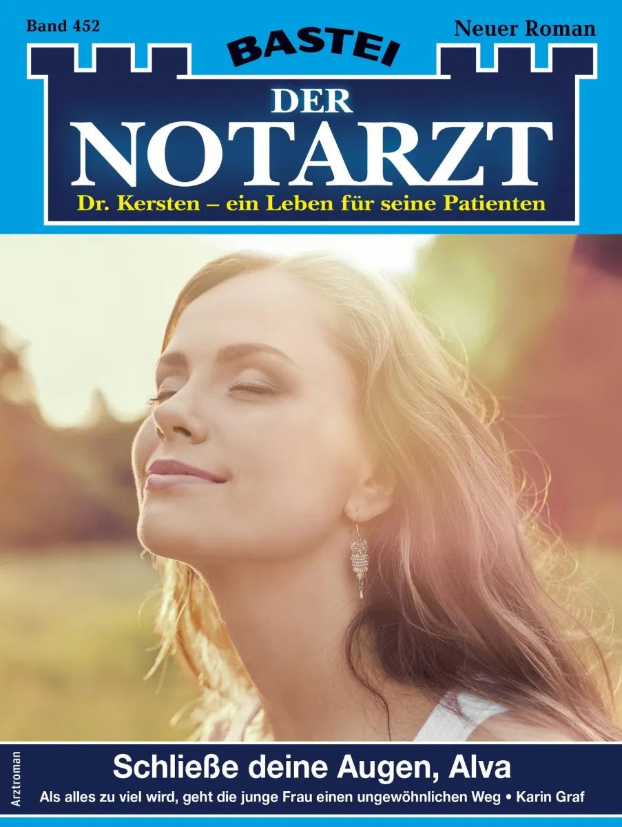 Cover: Der Notarzt 452 (E-Book) von Karin Graf