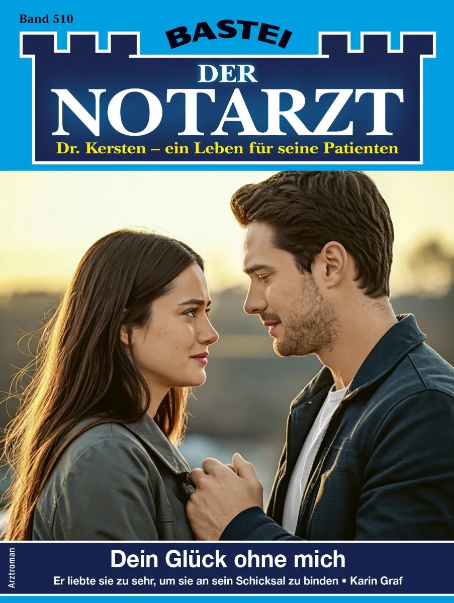 Cover: Der Notarzt 510 (E-Book) von Karin Graf