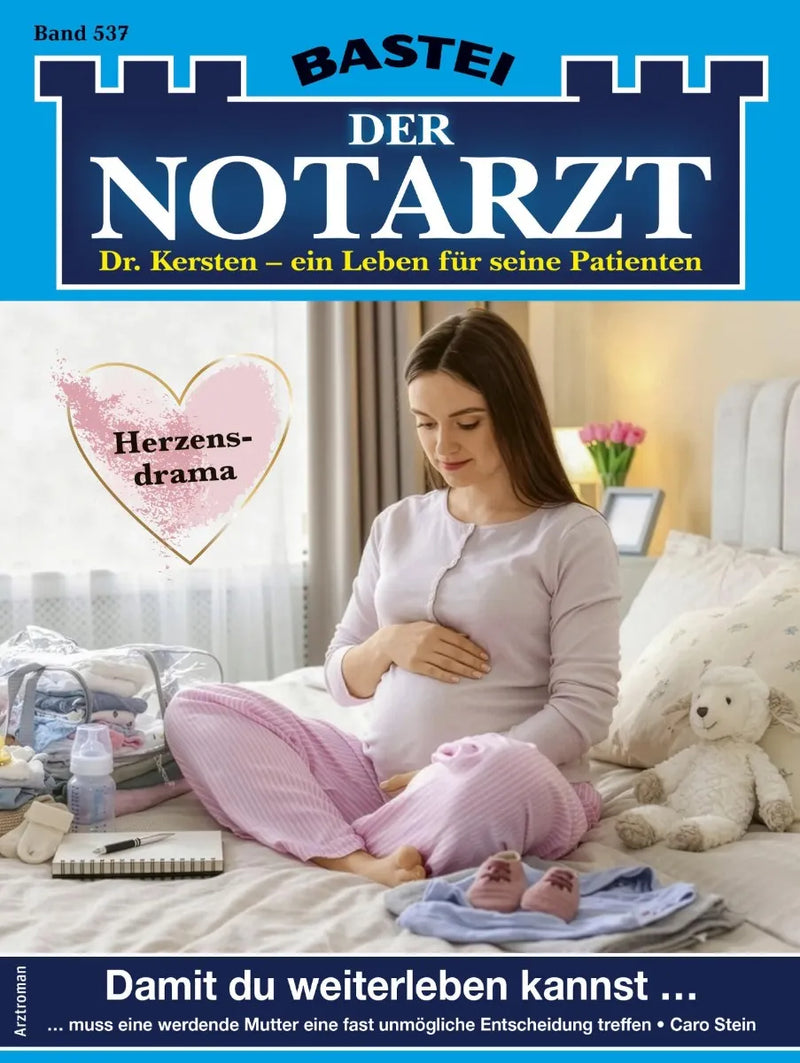 Der Notarzt 537