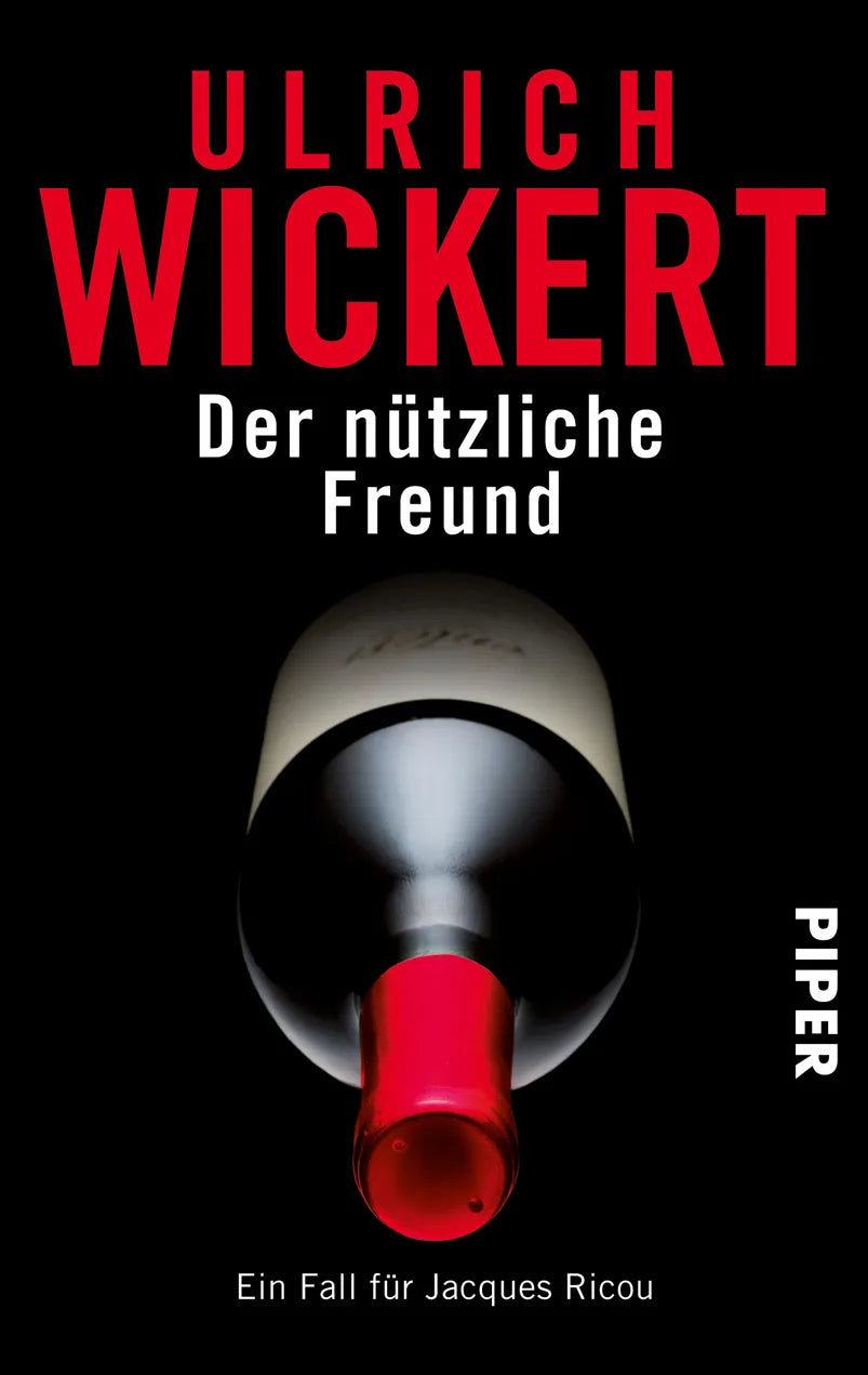 Buchcover von 'Der nützliche Freund' - Taschenbuch von Ulrich Wickert