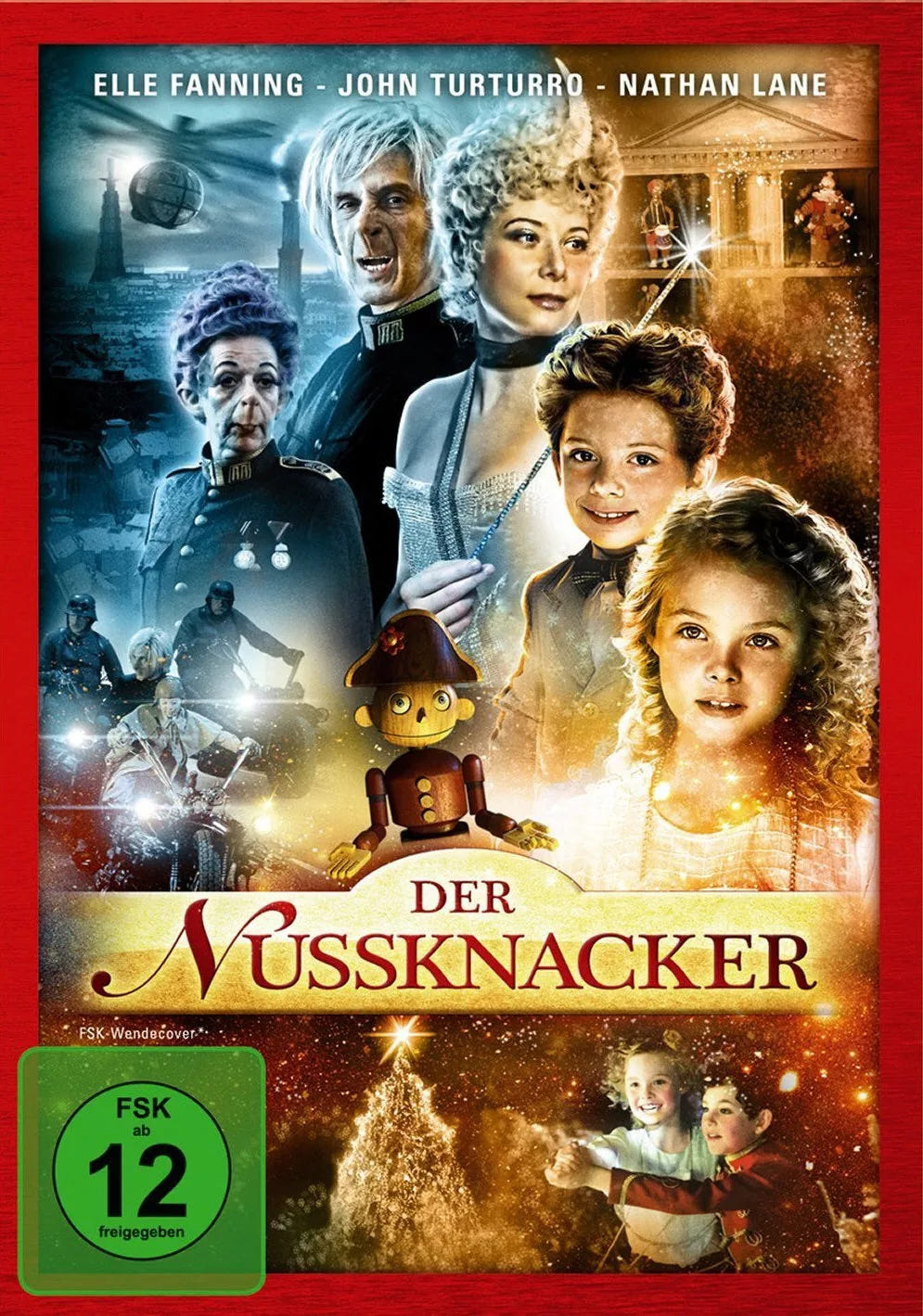 Der Nussknacker - DVD