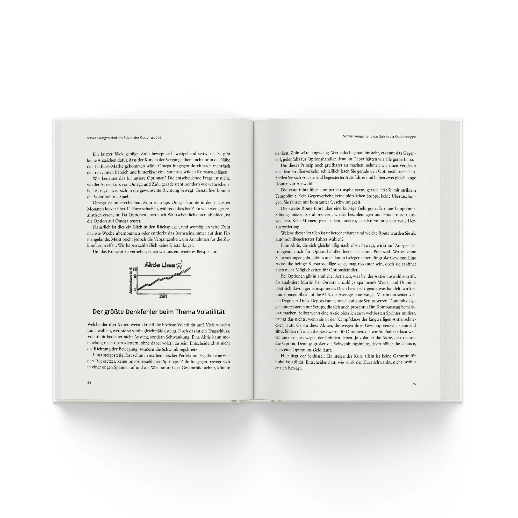 Detailansicht: Der Optionsführerschein (Taschenbuch)