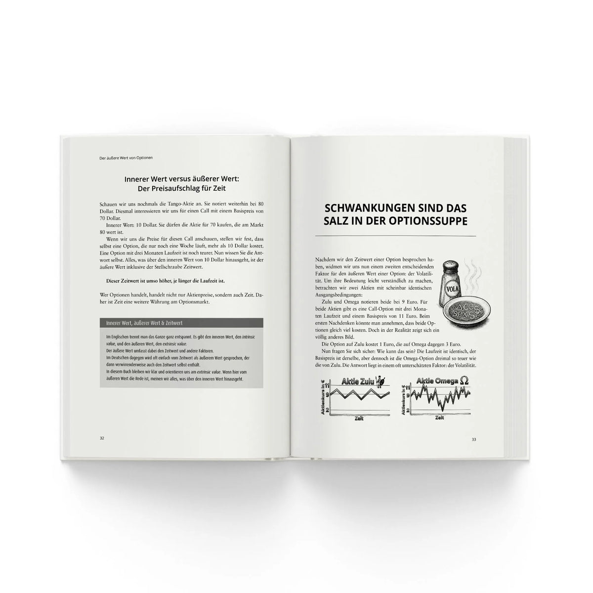 Detailansicht: Der Optionsführerschein (Taschenbuch)