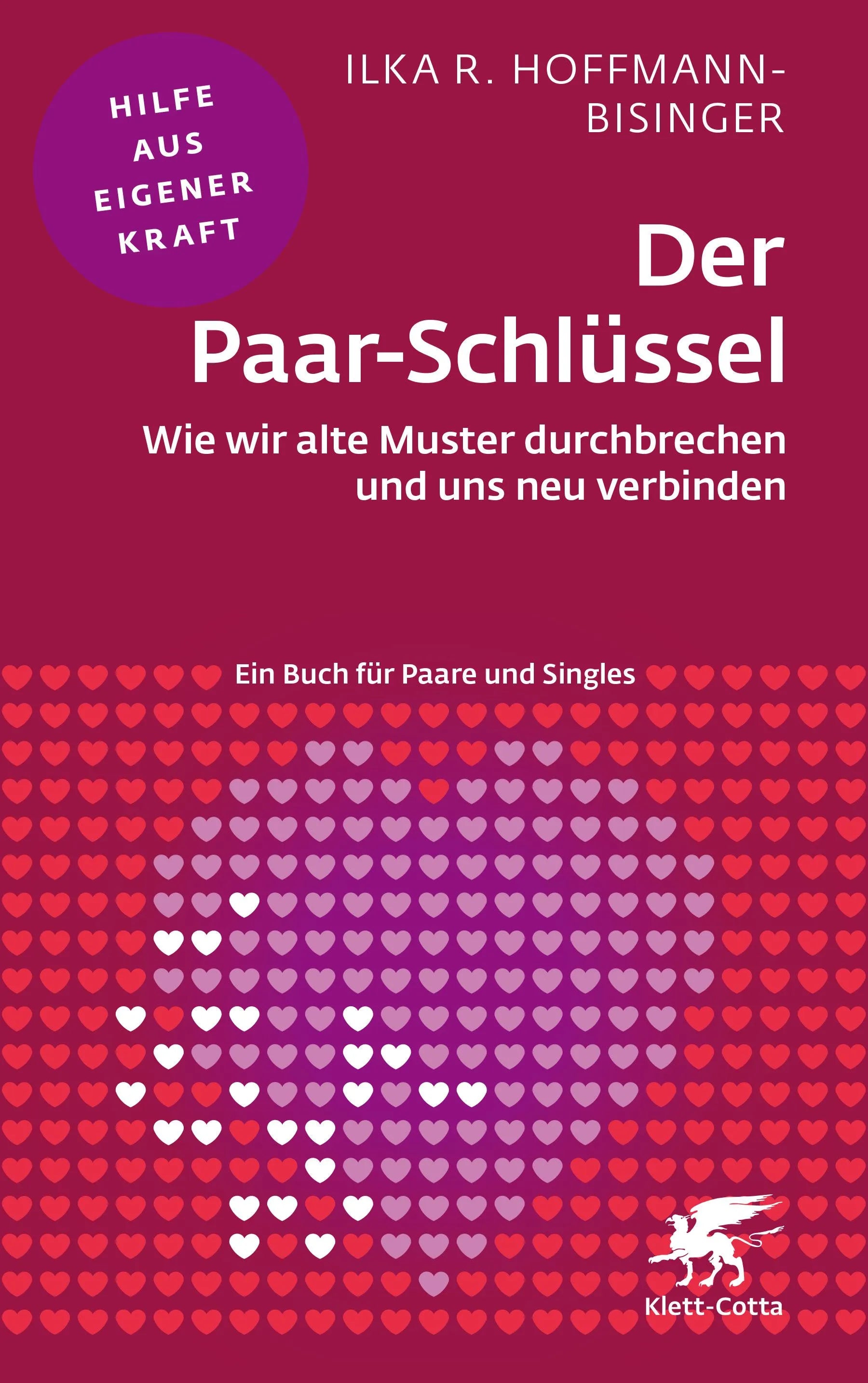 Cover: Der Paar-Schlüssel (Paperback) von Ilka R. Hoffmann-Bisinger