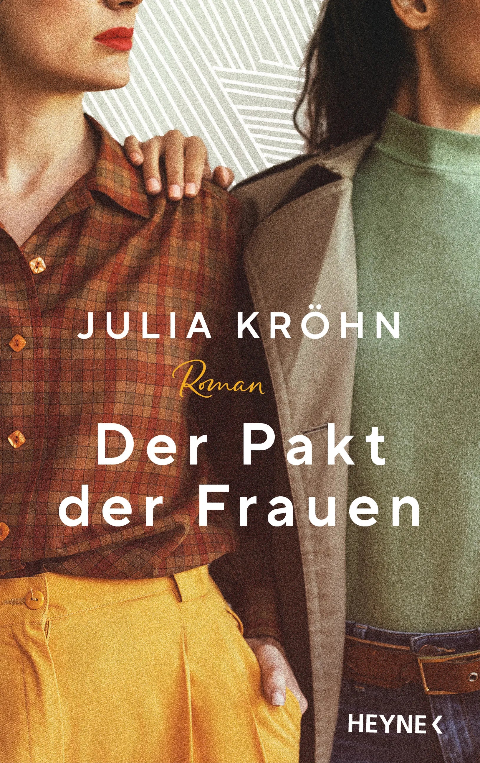 Cover: Der Pakt der Frauen (E-Book) von Julia Kröhn