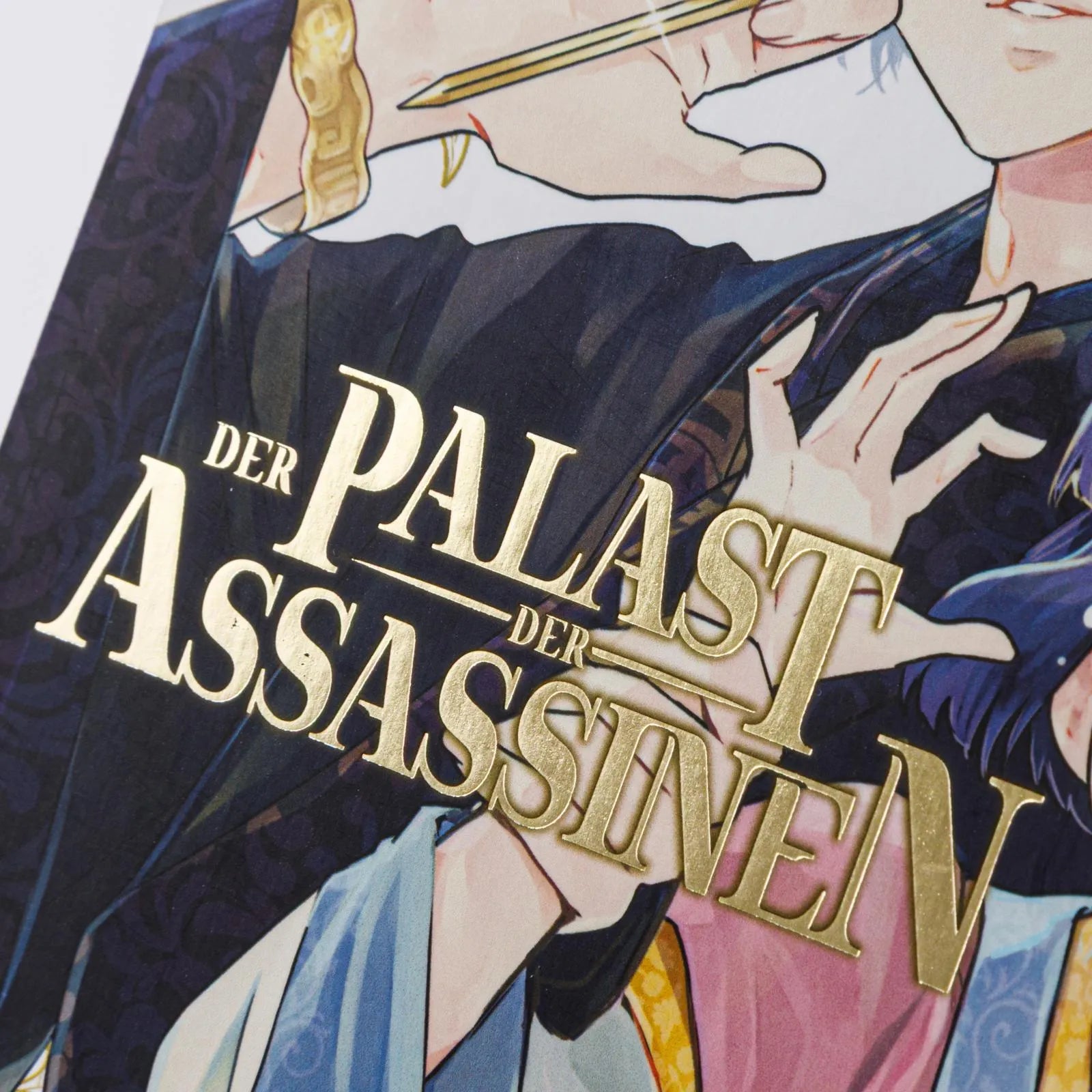 Abbildung von 'Der Palast der Assassinen 2'