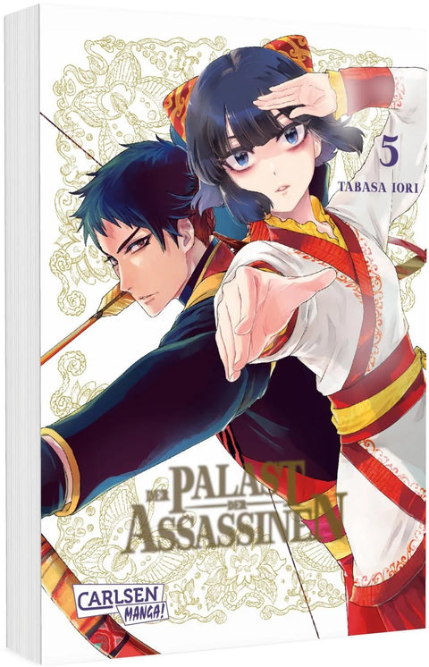 Der Palast der Assassinen 5