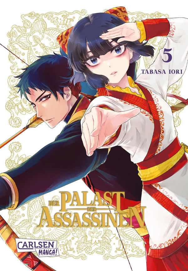 Der Palast der Assassinen 5