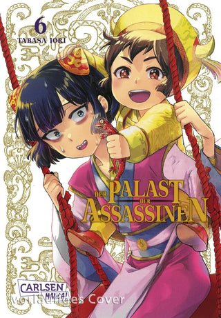 Der Palast der Assassinen 6