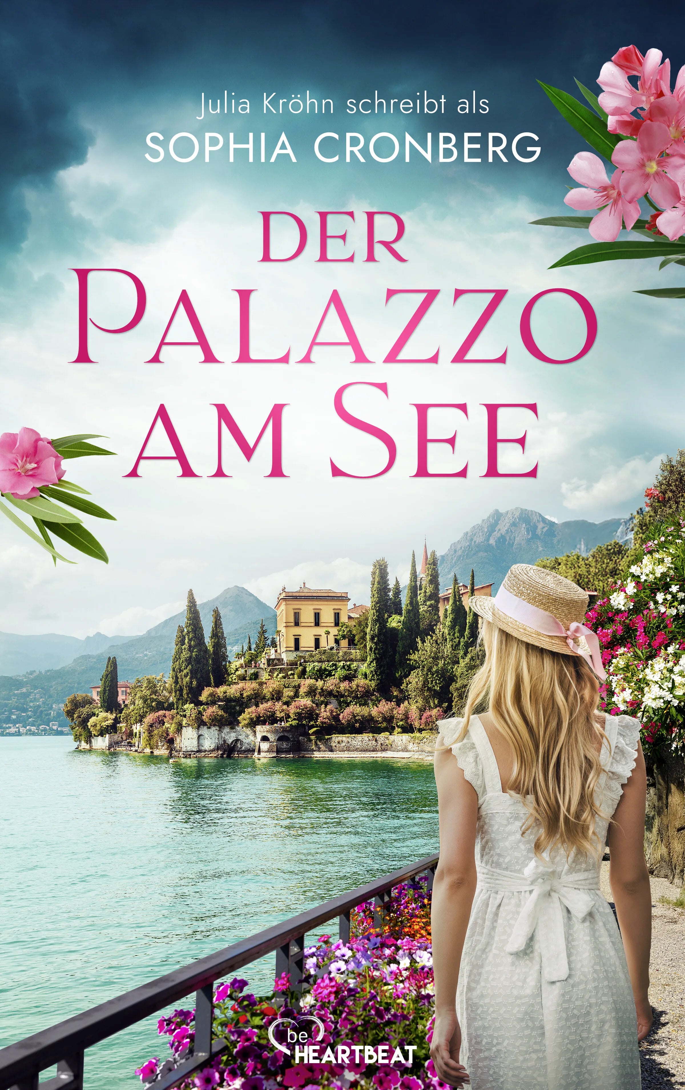 Cover: Der Palazzo am See (E-Book) von Sophia Cronberg