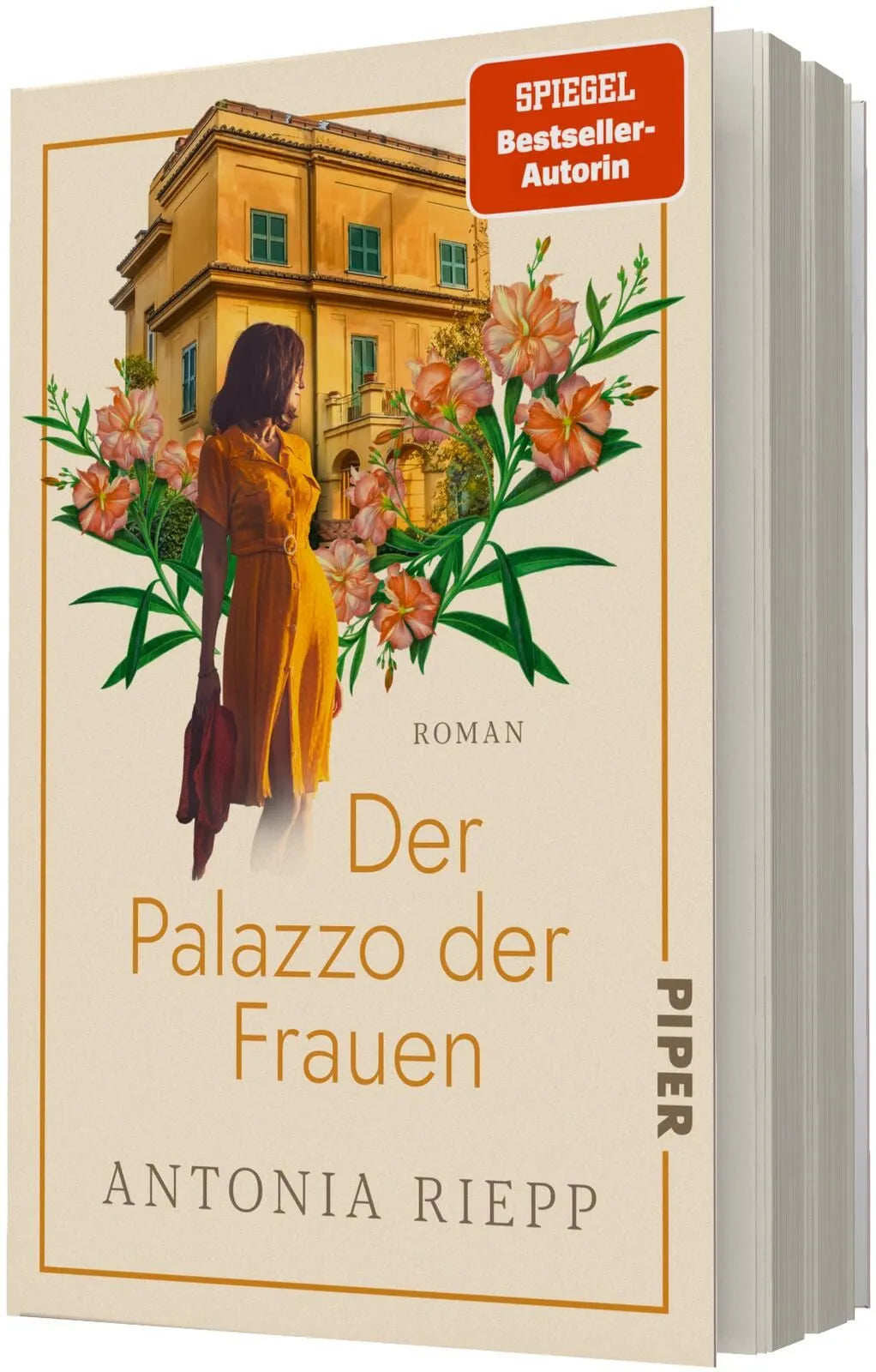 Detailansicht: Der Palazzo der Frauen (Paperback)
