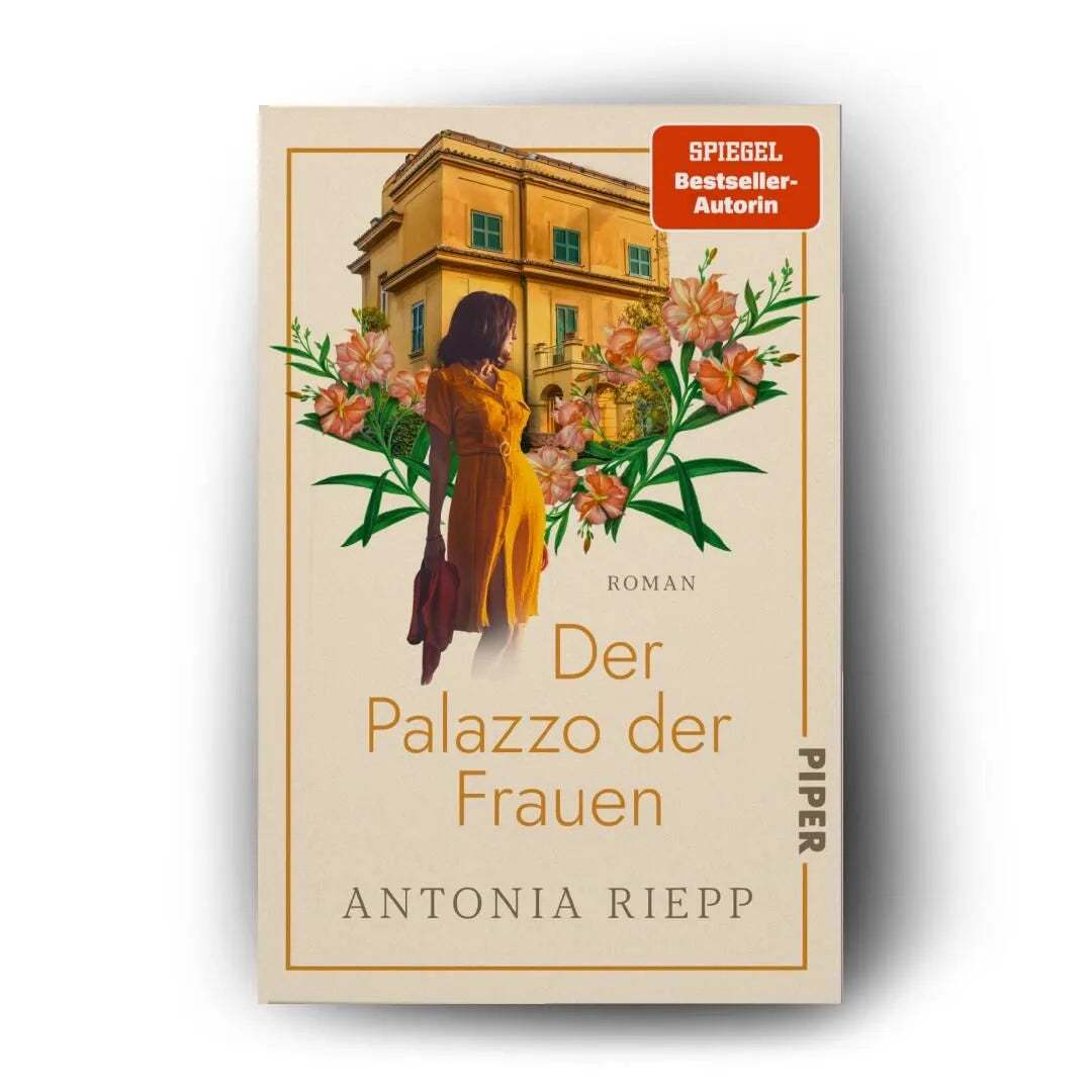 Detailansicht: Der Palazzo der Frauen (Paperback)
