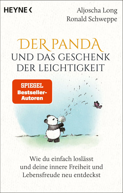 Der Panda und das Geschenk der Leichtigkeit