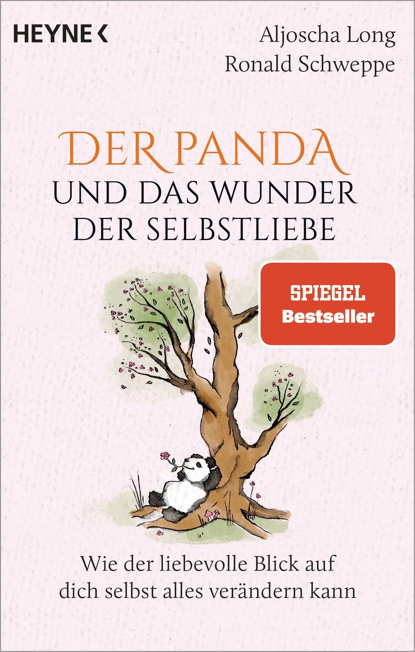 Cover: Der Panda und das Wunder der Selbstliebe (E-Book) von Aljoscha Long