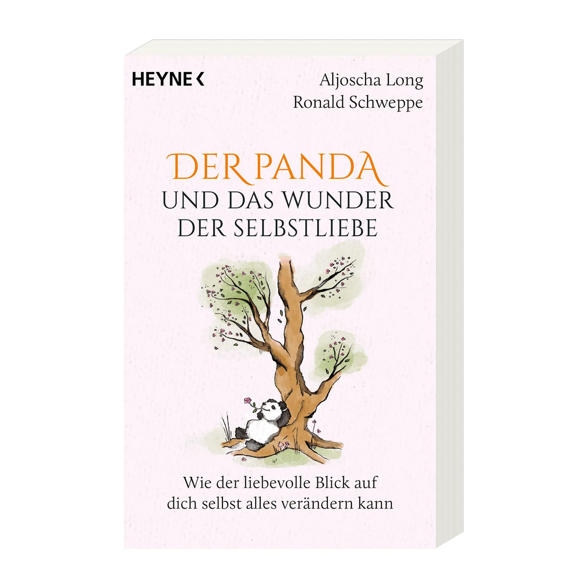 Detailansicht: Der Panda und das Wunder der Selbstliebe (Taschenbuch)