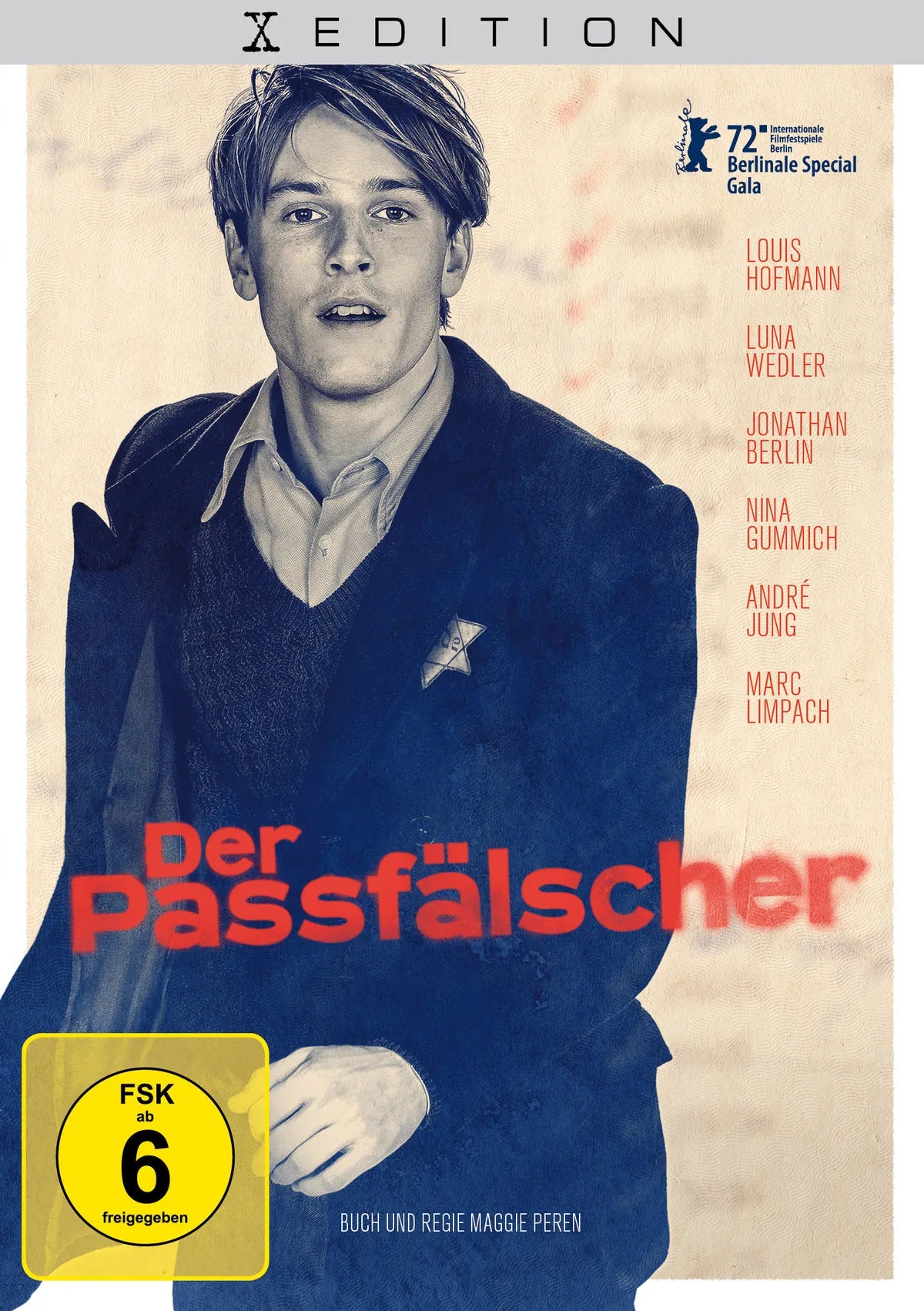 Der Passfälscher - DVD