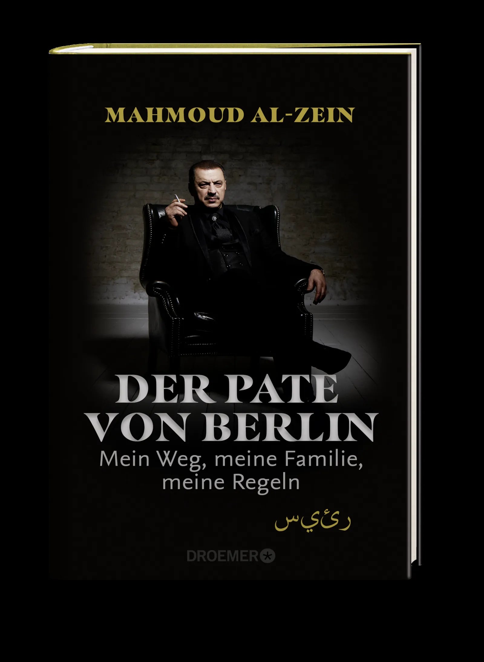 Mahmoud Al-Zein - Der Pate von Berlin