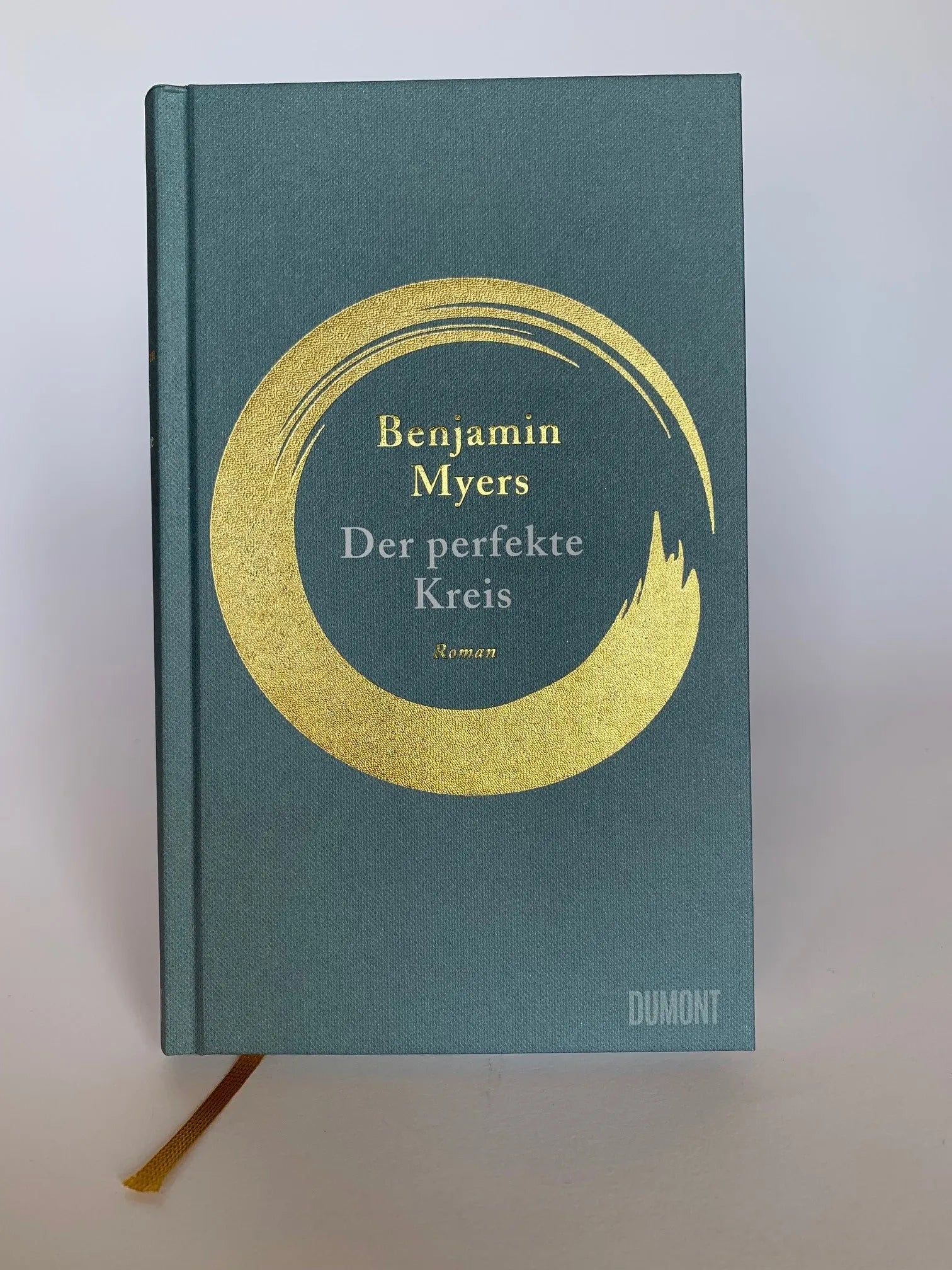 Produktansicht: Der perfekte Kreis (Gebundene Ausgabe)