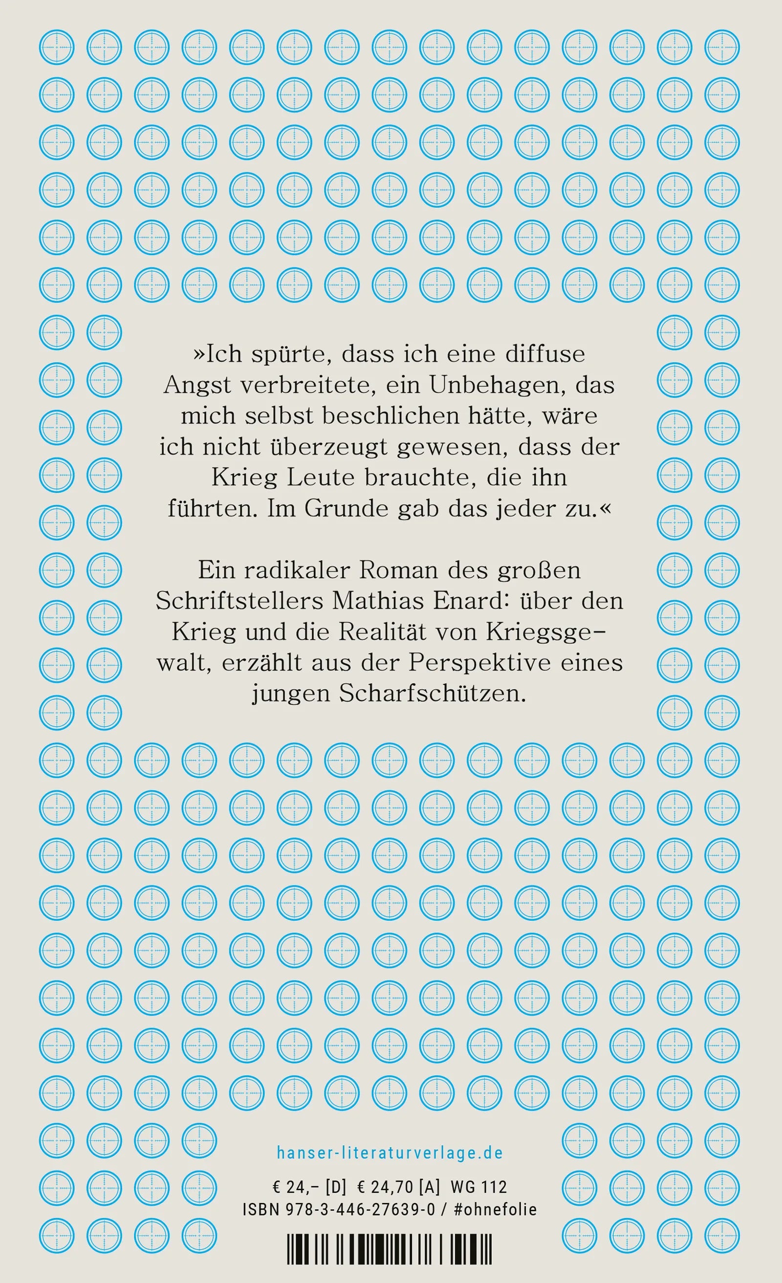 Produktansicht: Der perfekte Schuss (Gebundene Ausgabe)