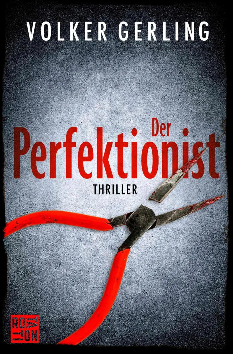 Cover: Der Perfektionist (E-Book) von Volker Gerling