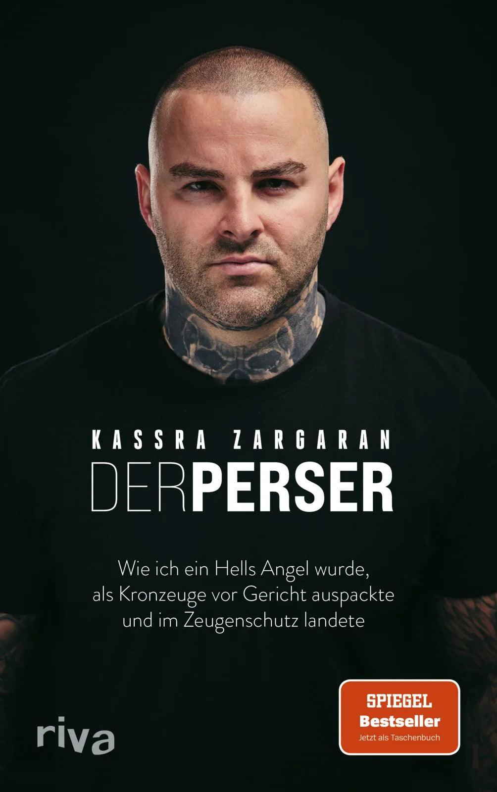 Cover: Der Perser (Taschenbuch) von Kassra Zargaran
