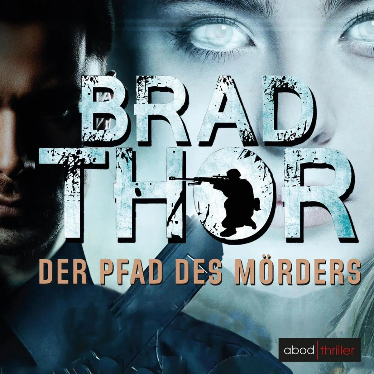 Cover: Der Pfad des Mörders (Hörbuch Download) von Brad Thor