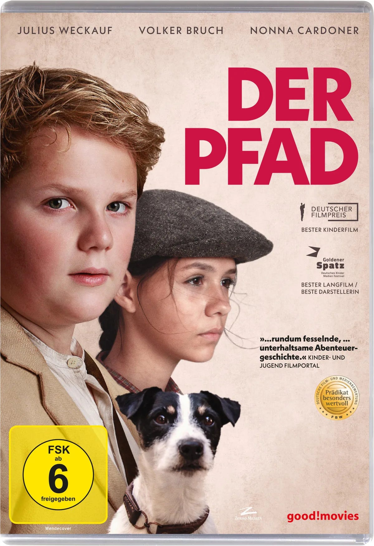 Der Pfad - DVD