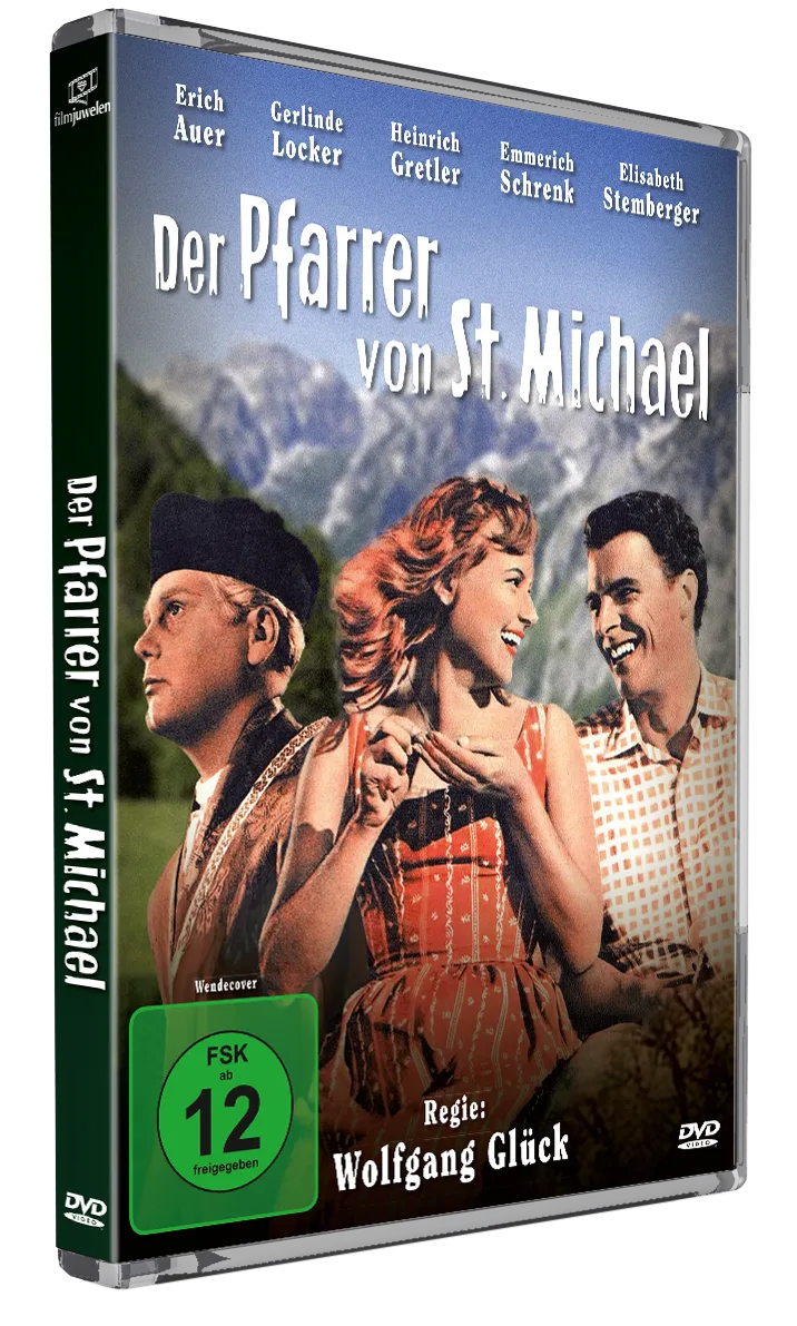 Produktansicht 1 von Der Pfarrer von St. Michael – DVD